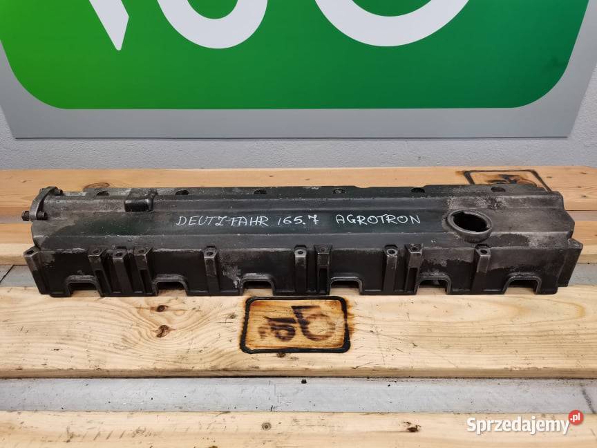 Pokrywa zaworowa Deutzfahr Agrotron 04206231R Wilkowo