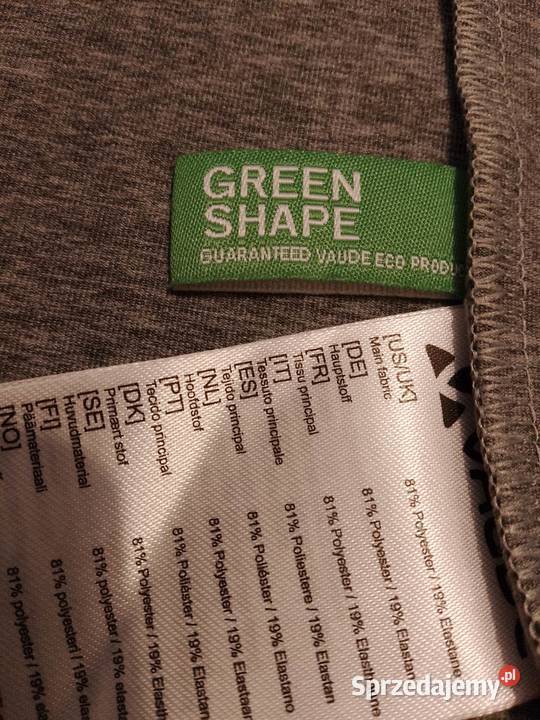 Koszulka sportowa damska marki Vaude Częstochowa sprzedam