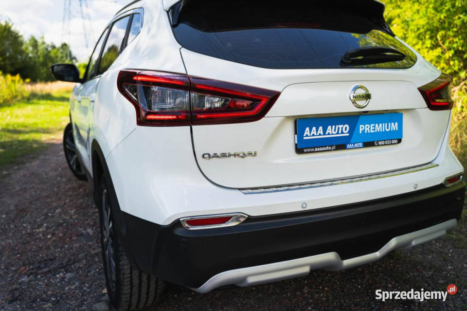 Nissan Qashqai 13 DIGT SUV śląskie Katowice