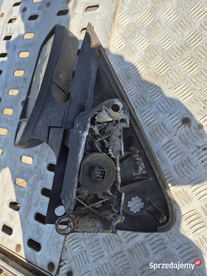 Lusterko prawe lewe Ford Transit 0006 dostawcze Motoryzacja mazowieckie Płock