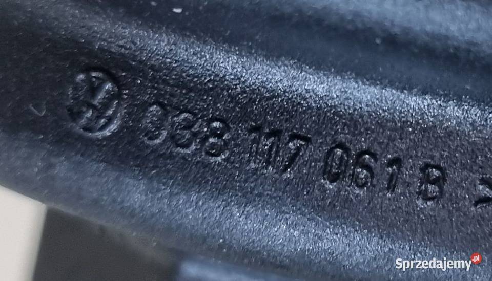 Śruba chłodnicy oleju Volkswagen Audi Seat Skoda Bolesławice sprzedam