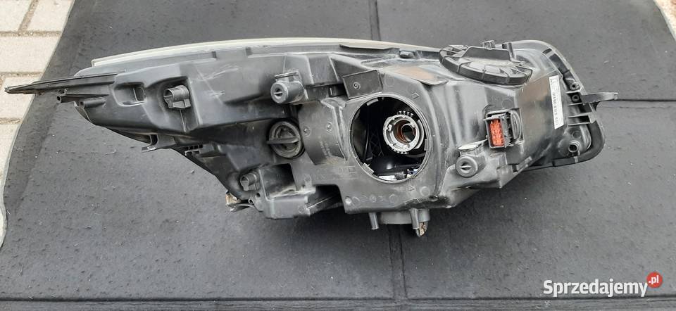 LAMPA LEWY PRZÓD BI XENON SKRETNY INSIGNIA A pomorskie Kościerzyna