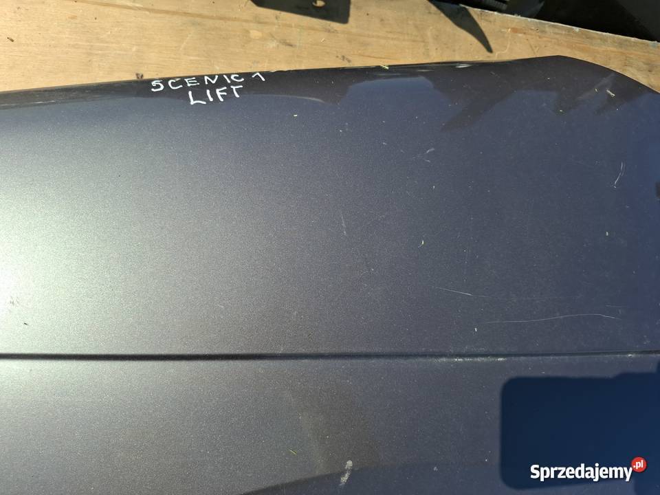 Błotnik Lewy Przód Renault Scenic I Lift