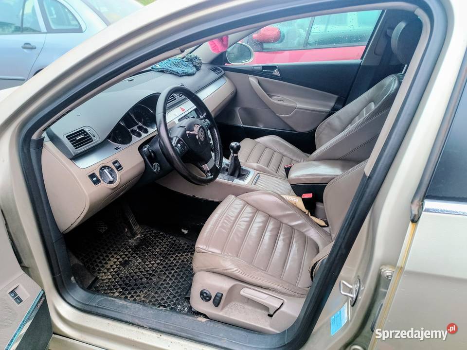 VW Passat B6 kombi 4motion Gorzów Wielkopolski