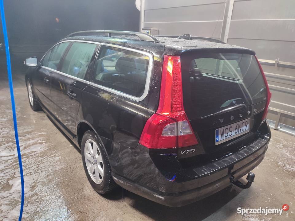 Volvo V70 stan perfekcyjny Gostynin