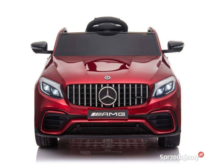 MERCEDES GLC 63S MIĘKKIE SIEDZENIE MIEKKIE KOŁA Toruń sprzedam