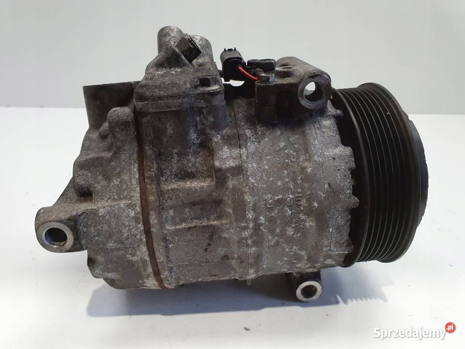 SPRĘŻARKA KLIMATYZACJI Mercedes W203 18 K pompa osobowe Rudka