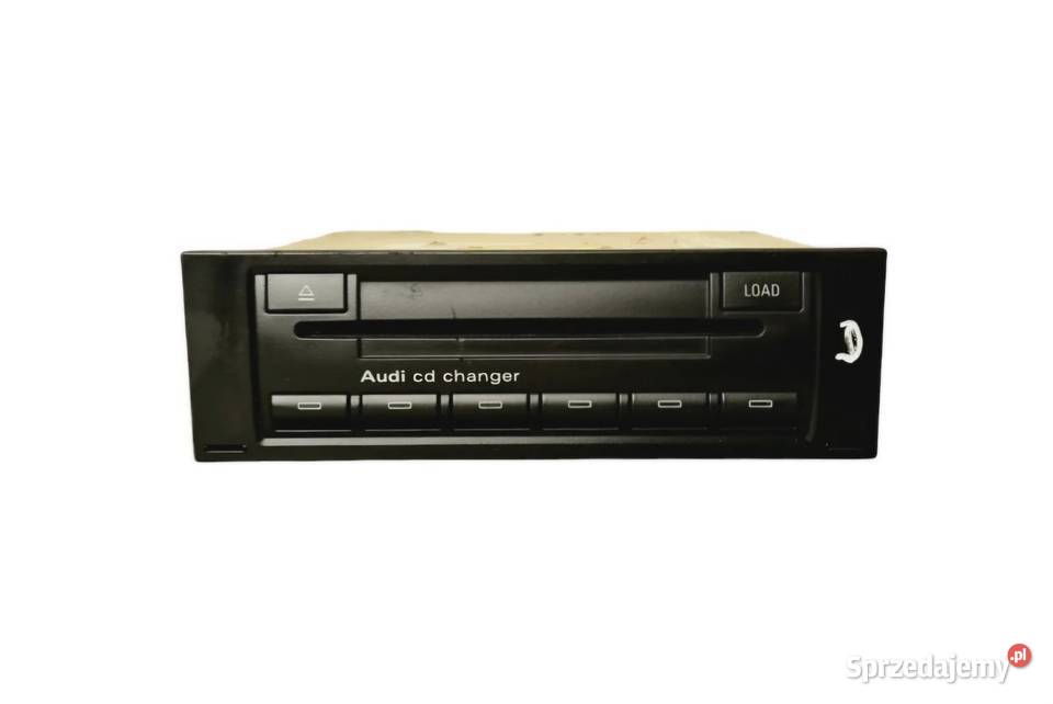 ZMIENIARKA PŁYT CD AUDI A4 B6 AUDI A4 B7 Działoszyce