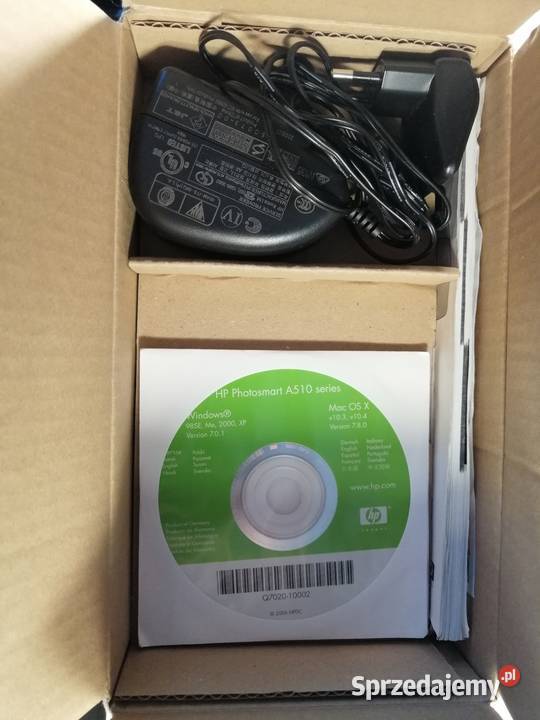 drukarka kolor HP Photosmart A516 druk łódzkie Zgierz