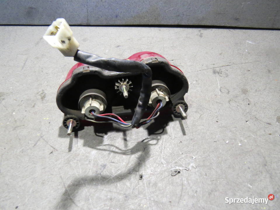 KAWASAKI ZX6R 600 ZX6 99 LAMPA TYŁ TYLNA KLOSZ Gdańsk sprzedam