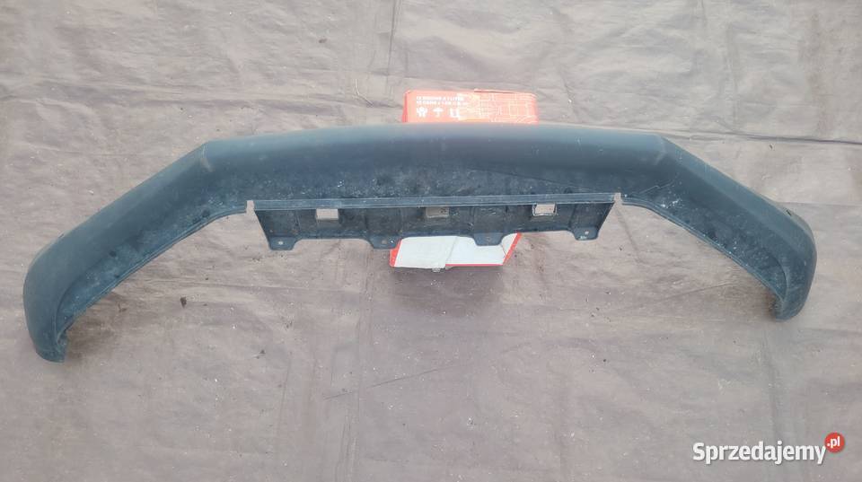 VW TIGUAN I 1 LIFT SPOILER DOKŁADKA ZDERZAK Ruda Śląska