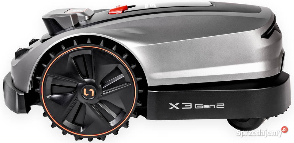 SUNSEEKER X3 Gen 2 RTK ELITE ROBOT KOSZĄCY
