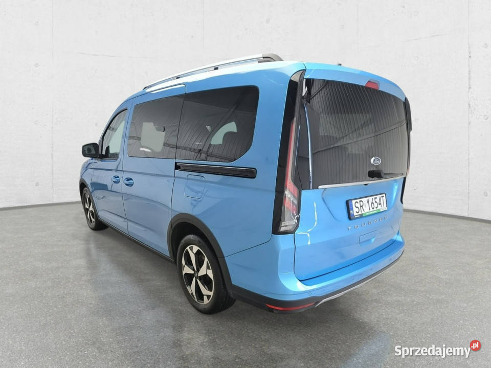 Ford Tourneo Connect III 2022 122KM Komorniki
