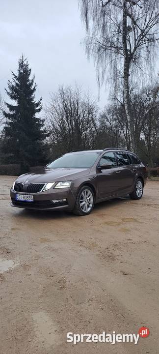 Octavia 3 wersja drive Sieradz