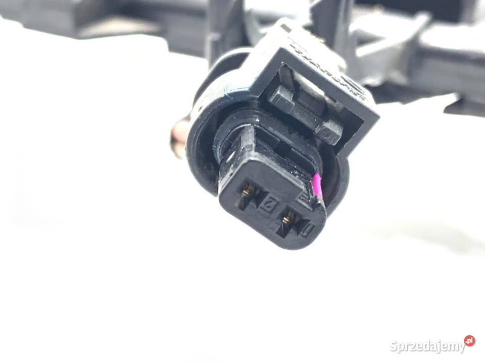 INSTALACJA ELEKTRYCZNA WTRYSKÓW 06L971627K