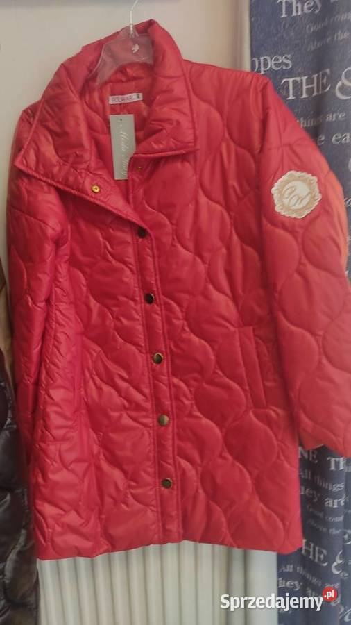 Hurt crem kurtki jesień zima odzież używana Rybnik