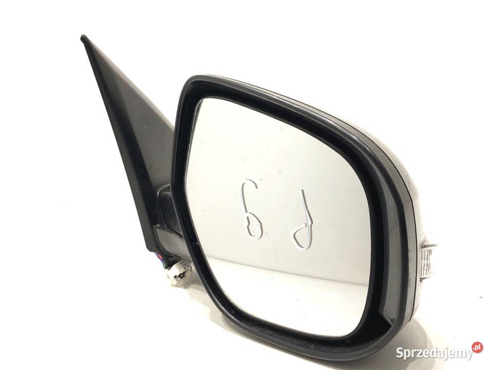 LUSTERKO PRAWY MITSUBISHI OUTLANDER III SUV Lusterka zewnętrzne