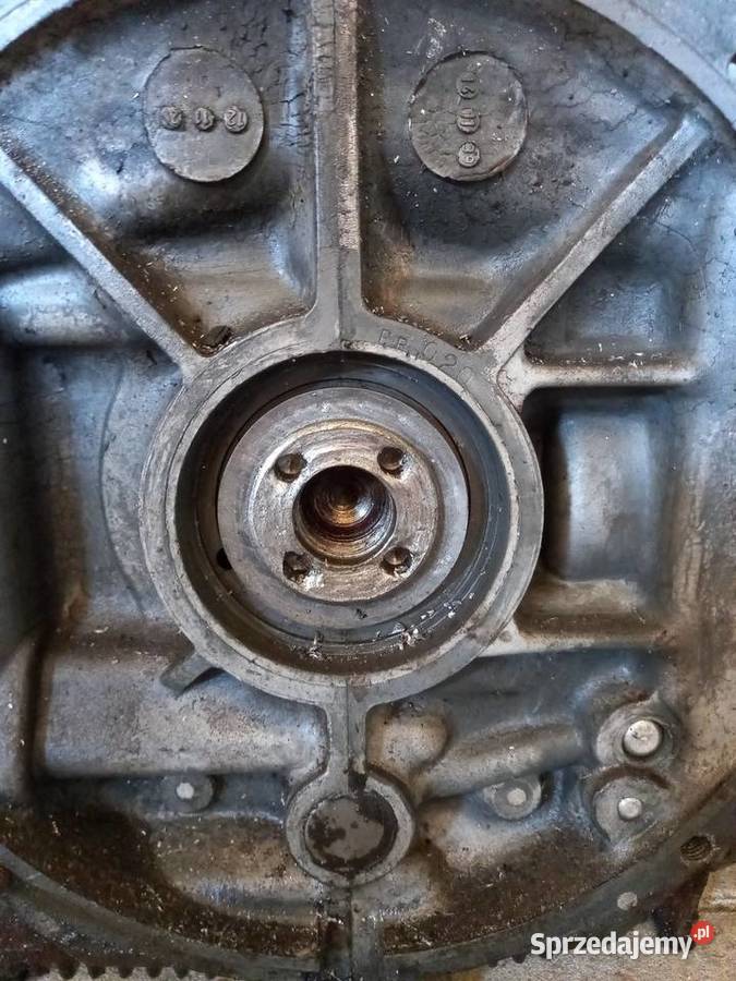 Silnik 16 vw garbus gazniki webera Orchowiec