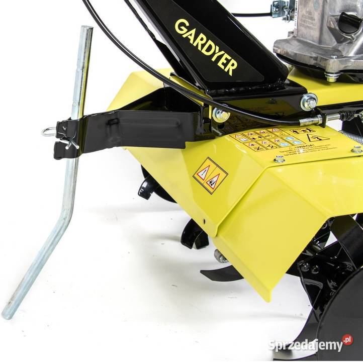 GARDYER T400 GLEBOGRYZARKA SPALINOWA KULTYWATOR sprzedam