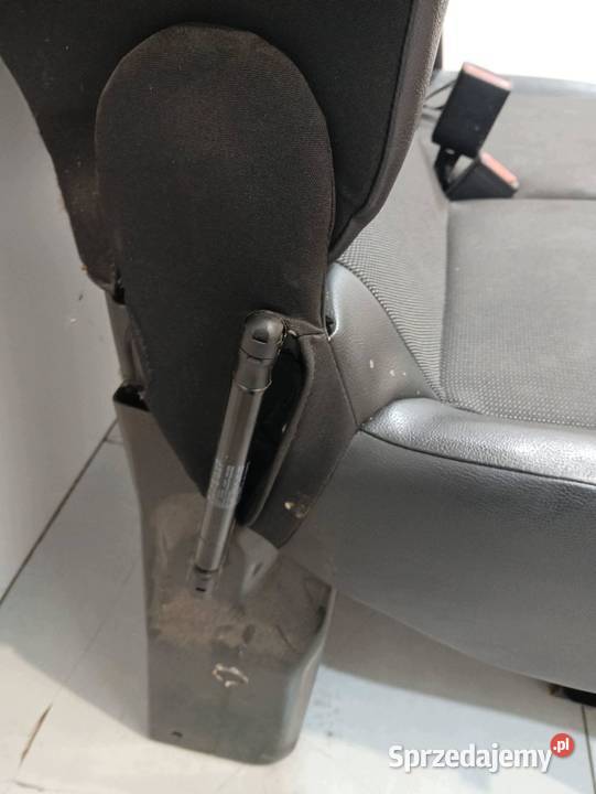 FOTELE KANAPA PRAWA EXPERT JUMPY DWÓJKA Toyota