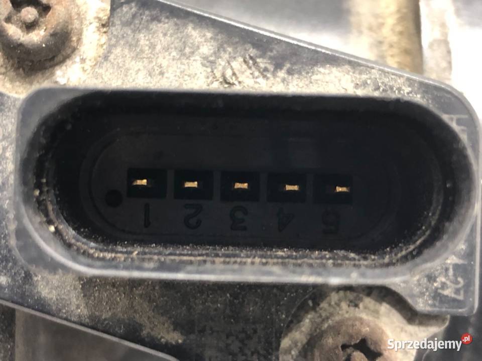 PRZEPŁYWOMIERZ AUDI A6 C6 06D906461 20 170 0411