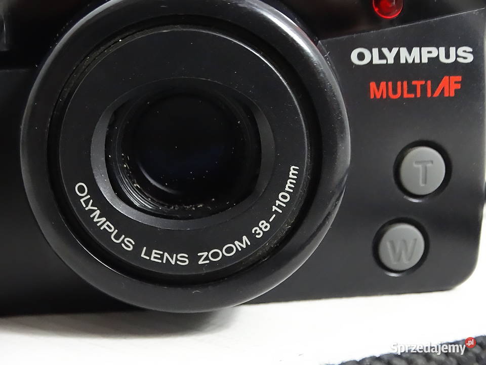 Olympus mjuII ZOOM 80 Stylus Epic Zoom 80 Klasyk Biłgoraj