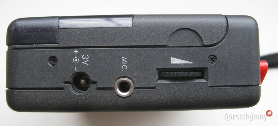 Walkman Grundig Beat Boy 380 śląskie Dąbrowa Górnicza