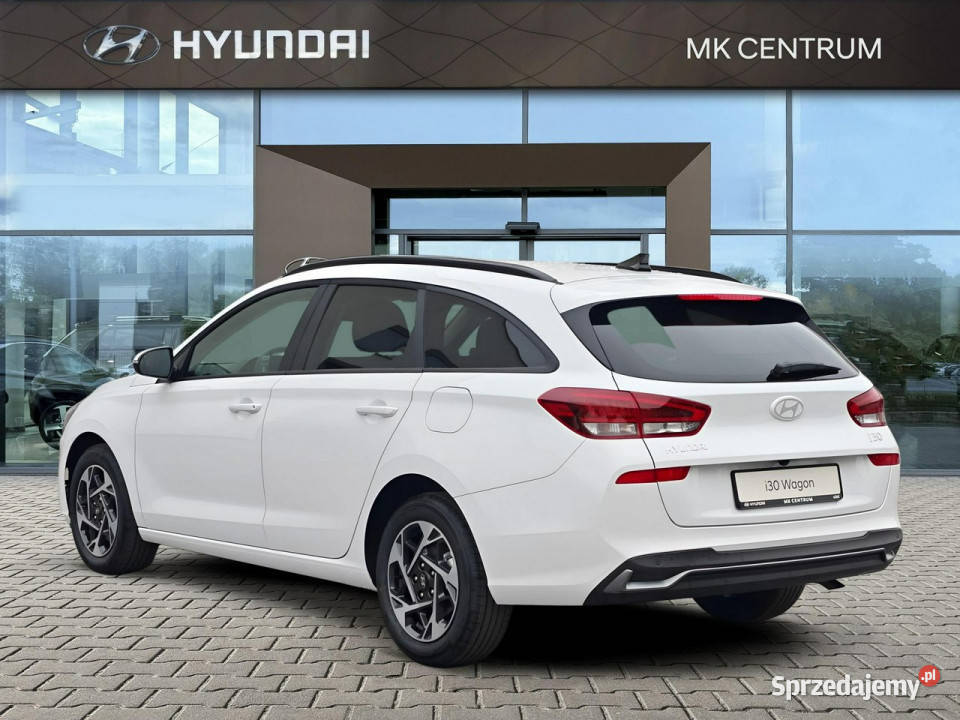 Hyundai i30 10 TGDI 6MT 115 Modern Comfort MY26 Piotrków Trybunalski