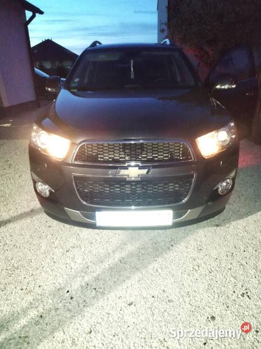 Chevrolet Captiva