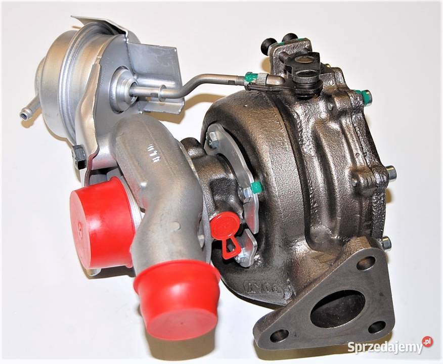 Turbosprężarka Opel Astra Combo Corsa Meriva 17 Części Dąbrowa Górnicza