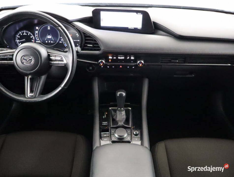 Mazda 3 20 SkyactivG elektryczne szyby Bielany Wrocławskie