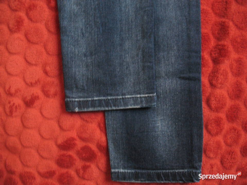 Spodnie damskie jeans 36 S biodra 90 Zara