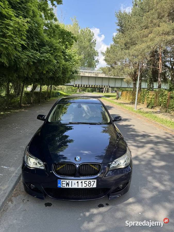 BMW E60 530i Osjaków