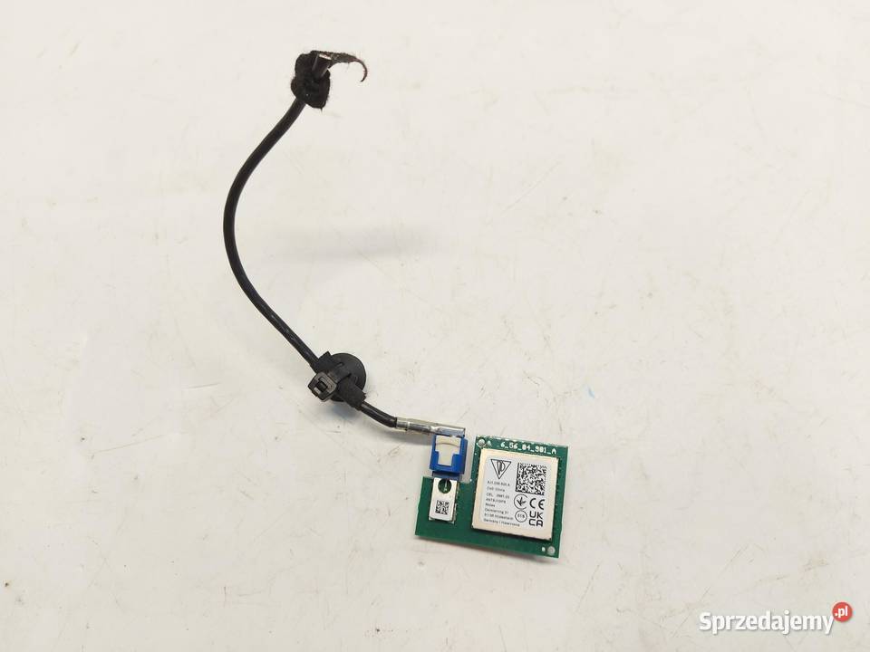 Porsche Taycan GTS 9J1 2023r Wzmacniacz antena