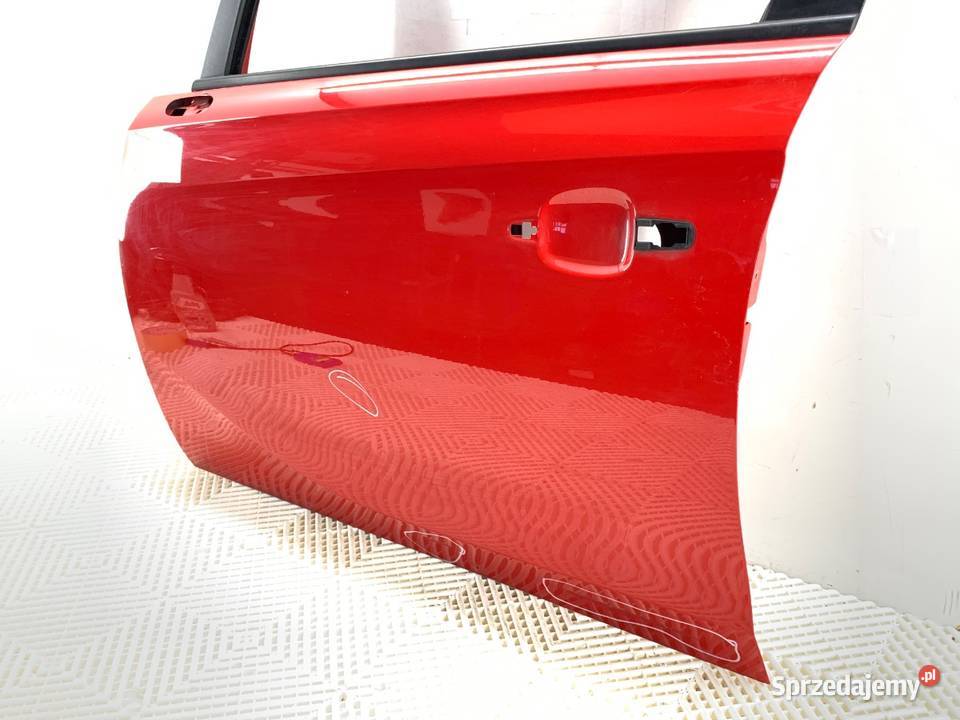 DRZWI LEWY PRZÓD Z50S OPEL CORSA E Hatchback sprzedam