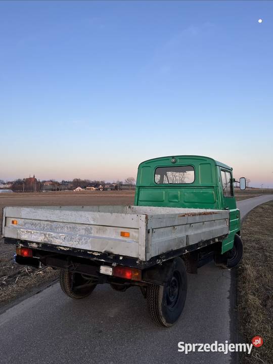 Żuk Diesel 24 Andoria 96r Skrzynia 4 biegi wielkopolskie Kalisz