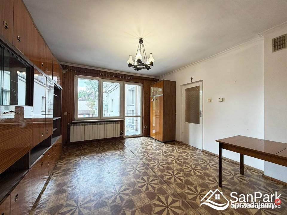 Mieszkanie sprzedam Lesko 55m2