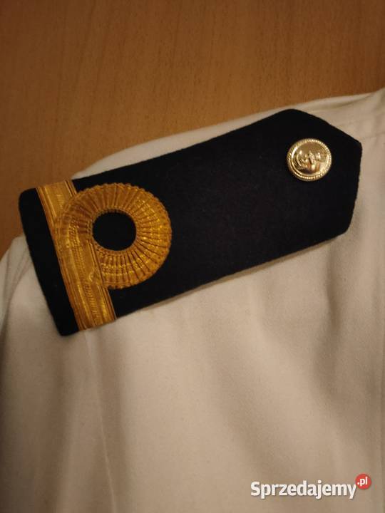 Marynarka Wojenna półfrak oficera MW do 1939 PSZ Militaria Kościan
