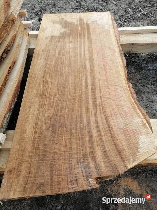 Blat deska foszty stół stolik kawowy recepcja 50cm