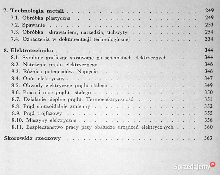Poradnik mechaników Michał Godlewski Pozostałe lubelskie Chełm