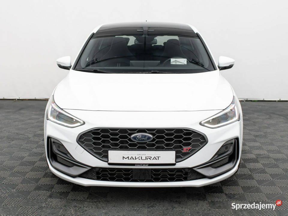 Ford Focus GD7N12523 EcoBoost ST X Pakiet zimowy kurtyny powietrzne Gdańsk sprzedam
