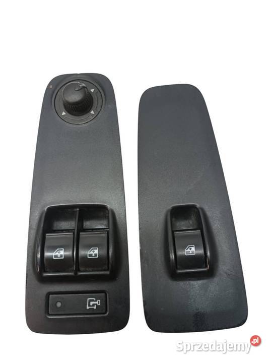 PRZEŁĄCZNIK SZYB LUSTEREK KPL Fiat Ducato III Rok produkcji 2012 Panele sterowania, przełączniki