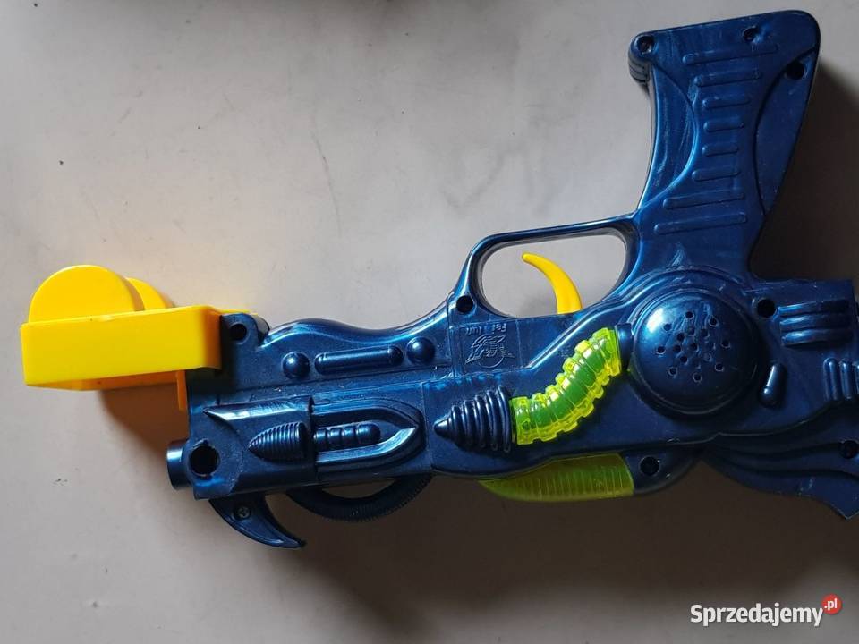 karabin pistolet bańki na baterie na wodę Kielce sprzedam