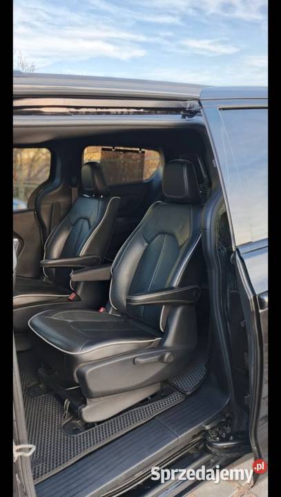Chrysler Pacifica Touring L S podlaskie Suwałki sprzedam