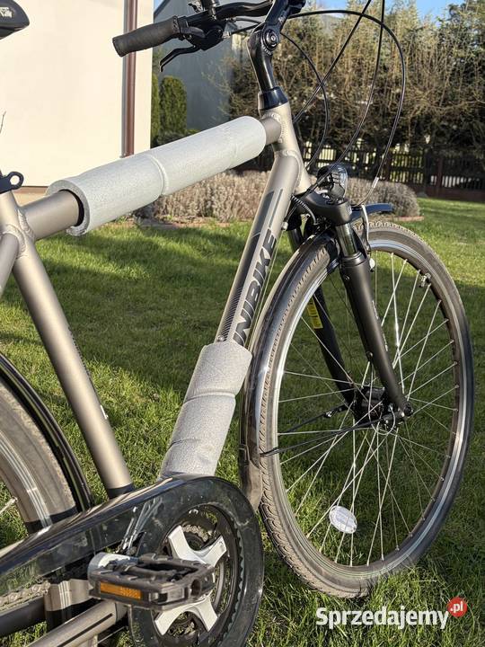 Rower trekkingowy Unibike Vision Stan Nowy raz Skierniewice