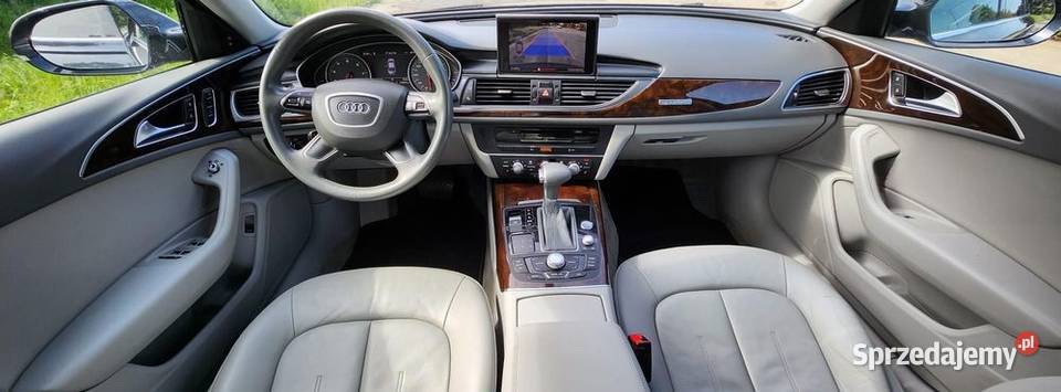 Sprzedam Audi A6 C7 quattro Osielec
