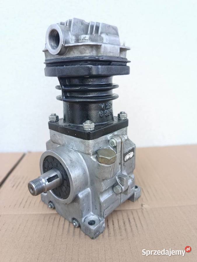 Sprężarka powietrza ursus perkins 3p Głowno sprzedam