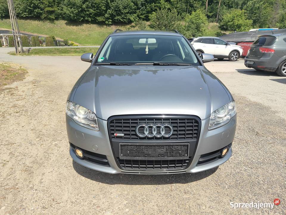 Audi A4 B7 2008r 20 170