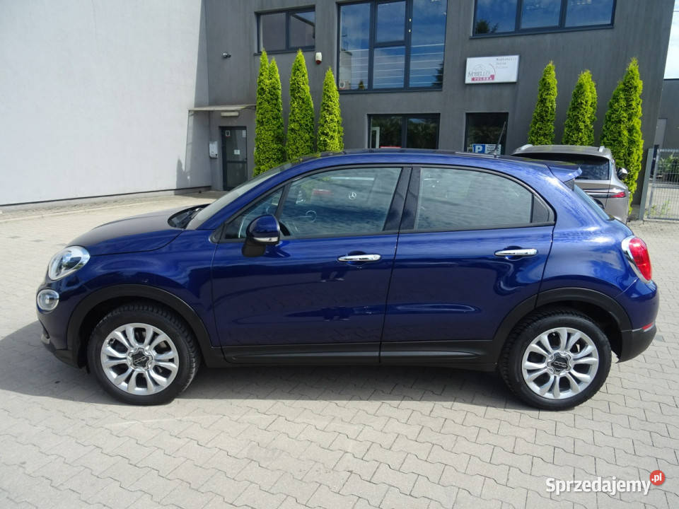 Fiat 500x 16 ETorg 110POP Łódź