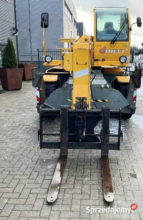 Ladowarka kolowa Deci pegasus 3516 2865h sprzedam